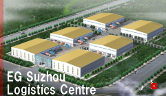 EG Suzhou Logistics Center